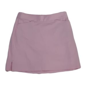 LADY HAGEN GOLF SKORT PINK RIBBON